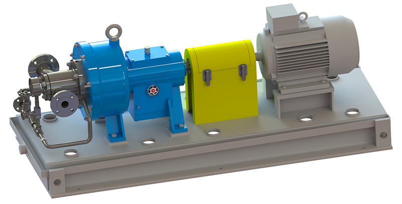 HK系列旋噴泵（皮拖管泵、